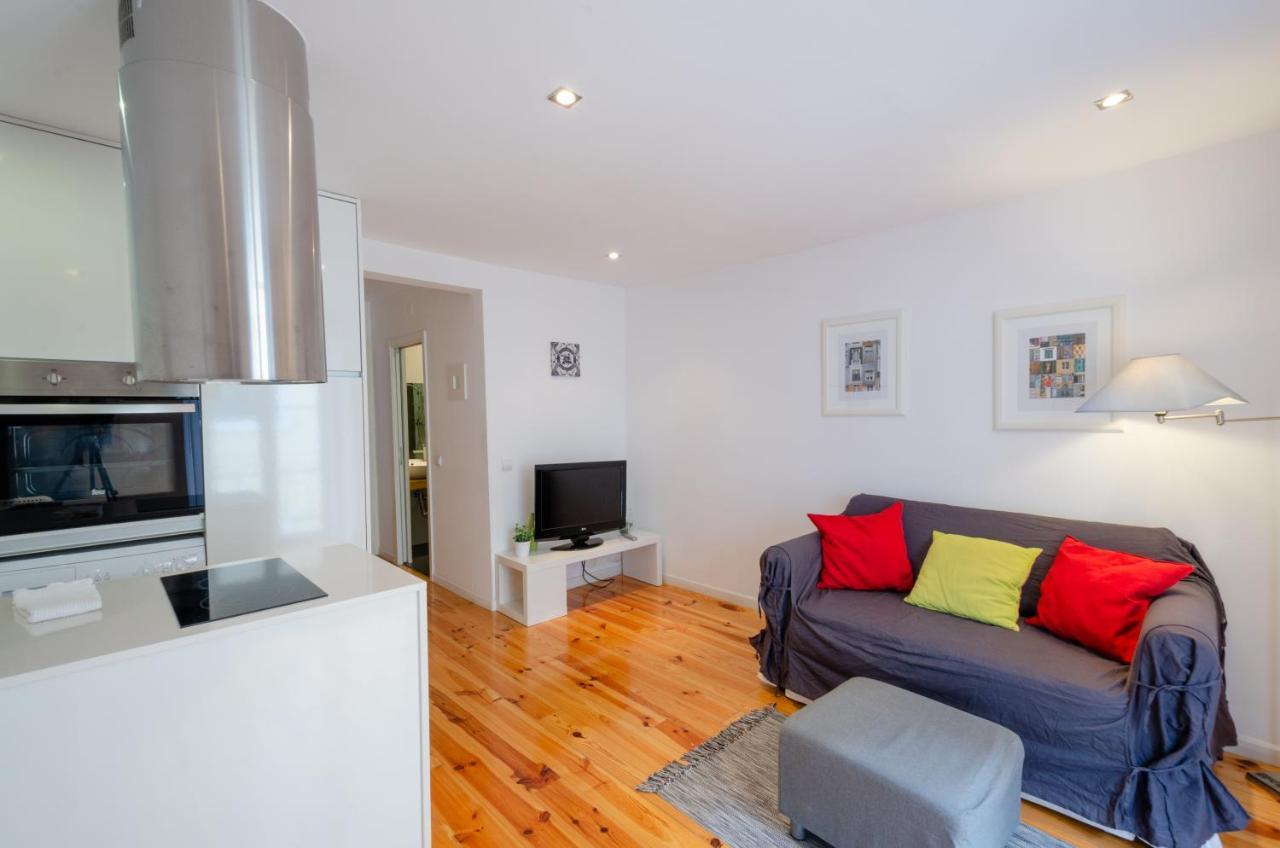 Central Lisbon Flat Near Avenida ภายนอก รูปภาพ